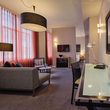 Adina Apartment Hotel Berlin Checkpoint Charlie Berlim Exterior foto