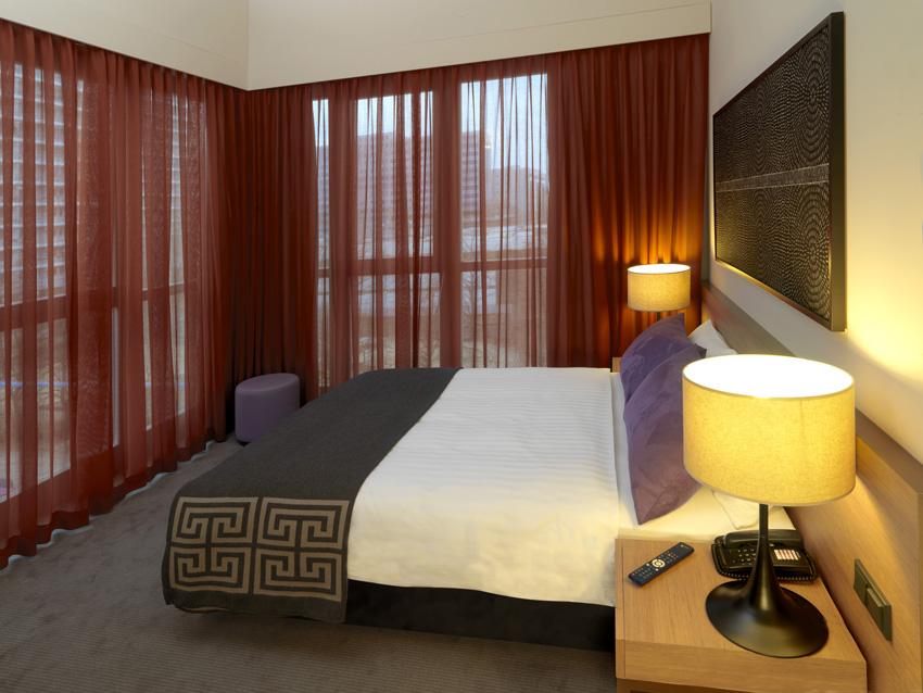 Adina Apartment Hotel Berlin Checkpoint Charlie Berlim Exterior foto